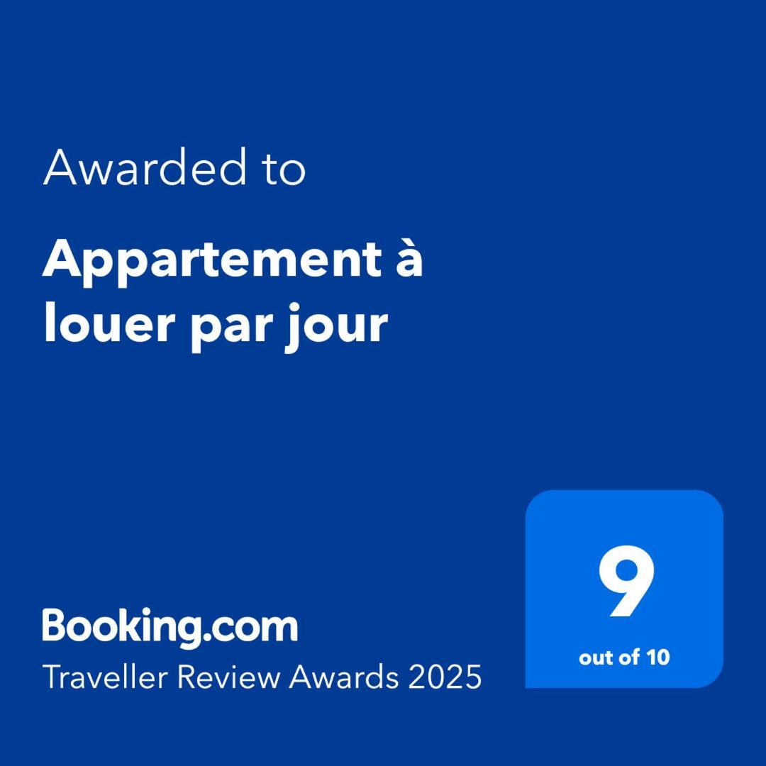 A Louer Par Jour * Tanger